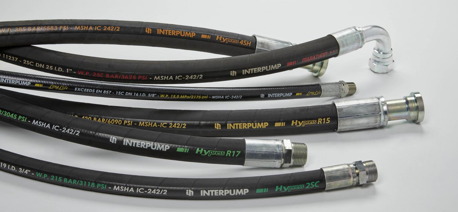 hydraulic hoses