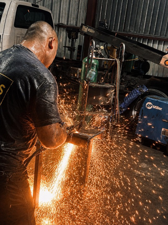 fabrication